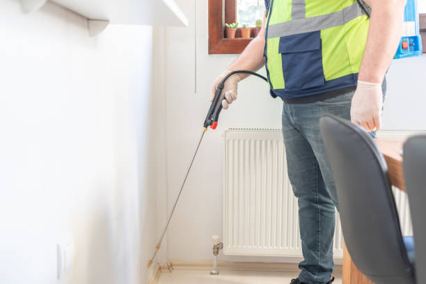 Best Pest Inspection Near Me  in Quinnesec, MI